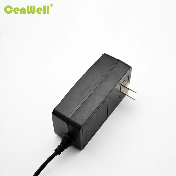GB-Regulated 72W Industrial-Grade AC/DC Adapter – Type I Plug 220V 50Hz Global Ready factory