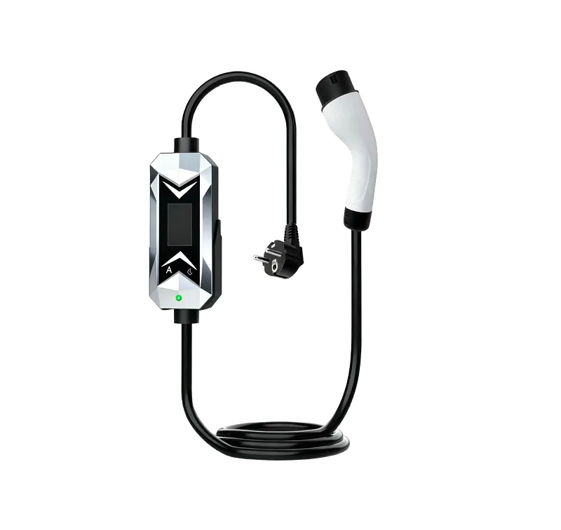Portable EV Charger 3 Portable EV Charger 3